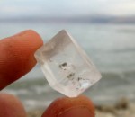 sel mer Cube de sel parfaits