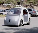 pedale voiture Voiture Google sans volant et sans pédales