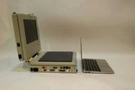 ordinateur portable Ordinateur portable, 25 ans de différence