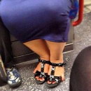 femme Chaussures trop petites ?