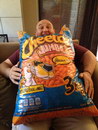 sac Enorme sac de Cheetos