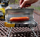 barbecue saucisse Mini Barbecue