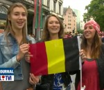mp4 Le drapeau belge à l'envers depuis 183 ans