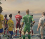footballeur nike Pub Nike Football: The Last Game