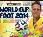 remi gaillard Trickshot spécial coupe du monde 2014 (Rémi Gaillard)