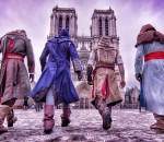 paris Assassin's Creed Unity Parkour