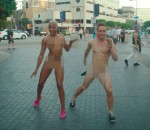 nu Danseurs nus à Los Angeles