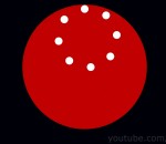 optique Boules dans un cercle (Illusion d'optique)