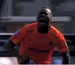reaction football Le carton rouge bouleversant d'Alhaji Kamara 