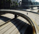 skateboard vide Urban Isolation