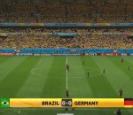 football coupe montage La vérité sur le match Brésil-Allemagne