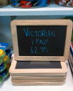 tablette ardoise Un iPad de l'époque Victorienne