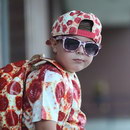t-shirt enfant Look Pizza