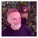 instagram singe Dernière photo Instagram de Robin Williams