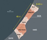 israel bande Comprendre les origines de la guerre à Gaza en 5 minutes