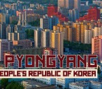 ville Visite de Pyongyang (Hyperlapse)