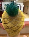 coupe cheveux coiffure Coupe ananas