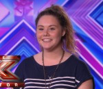 audition Une Française se ridiculise à l'émission X-Factor UK