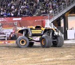 figure Monster Truck Freestyle