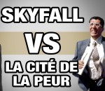 parodie film Skyfall vs La Cité de la peur (Mashup)