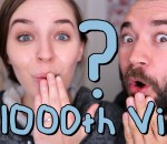 mariage demande Un YouTuber a fêté sa 1000ème vidéo d'une façon géniale