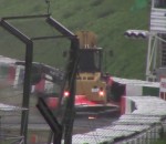 f1 L'accident de Jules Bianchi (GP du Japon)