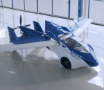 volante voiture AeroMobil 3.0