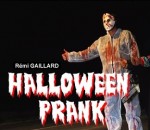 remi gaillard prank Halloween Prank (Rémi Gaillard)