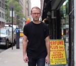 new-york parodie marcher 10 heures de marche en tant qu’homme à New York