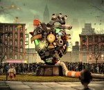 animation Long Live New York (Campagne pour le don d'organe)