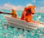 film Scènes de films cultes avec des LEGO