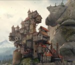 chateau animation A Tale of Momentum & Inertia