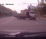 voiture poursuite policier Un policier russe ordonne à un automobiliste de faire une course poursuite