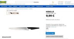 ikea NÄBILLÄ, nouveau couteau chez IKEA