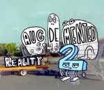 animation motion personnage Aug(De)Mented Reality 2 