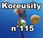 koreusity novembre insolite Koreusity n°115
