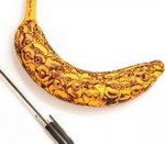 stylo dessin Banane Minions