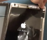 arnaque poids Arnaque avec un iPad d'occasion