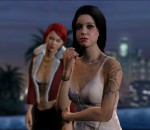 realisme Los Santos la nuit (GTA V sur PS4)