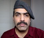 sadaghdar Comment se raser la moustache