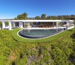 villa La maison à 70 millions de $ de Notch