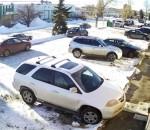 conducteur parking Le pire conducteur du Canada
