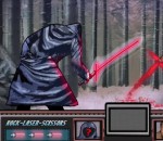 parodie star teaser Star Wars 7 - The 8-bit Force Awakens