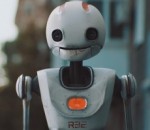robot animation Story of R32