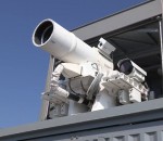 guerre La Navy teste son laser en condition réelle