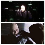 harmonica chanteur Billy Joel ressemble à Dark Vador