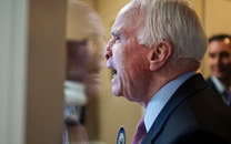 voldemort nez John McCain est Voldemort