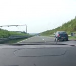 accident Crash d'une Lamborghini Huracán à 320 km/h