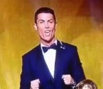 cri etrange Le cri étrange de Cristiano Ronaldo