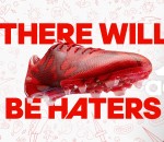 chaussure pub Pub Adidas Football  (There Will Be Haters)